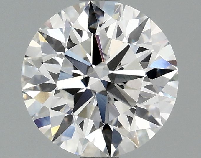 1.51 ct. round Lab Grown Diamond front image