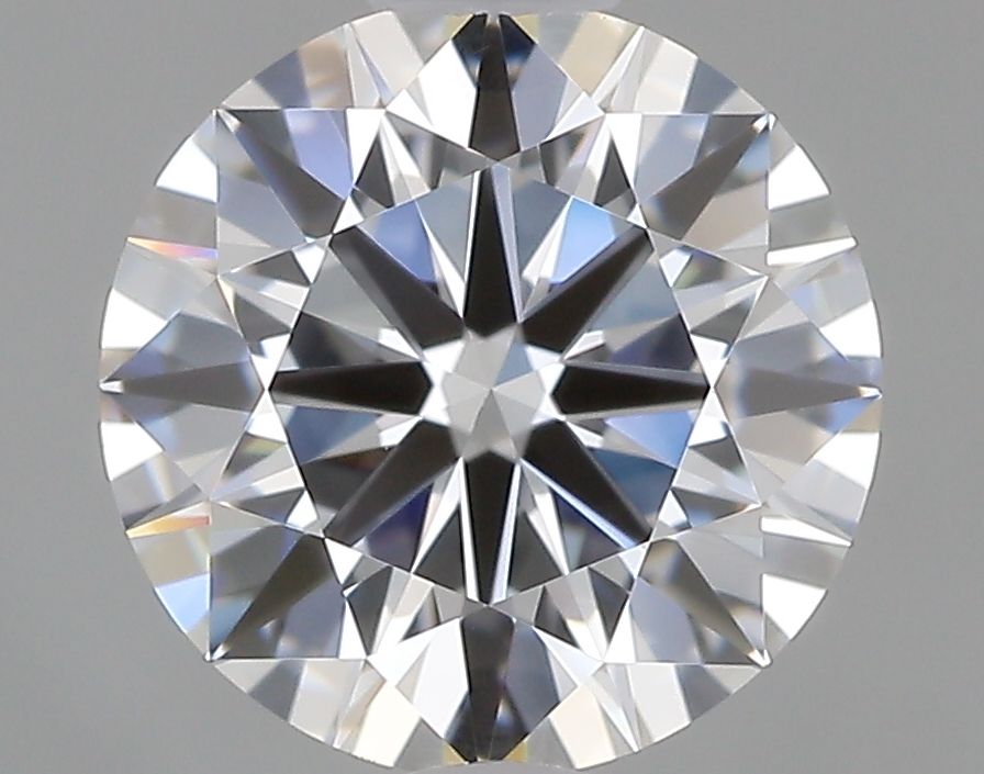 1.02 ct. round Lab Grown Diamond front image