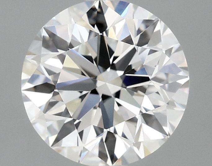 2.10 ct. round Lab Grown Diamond front image