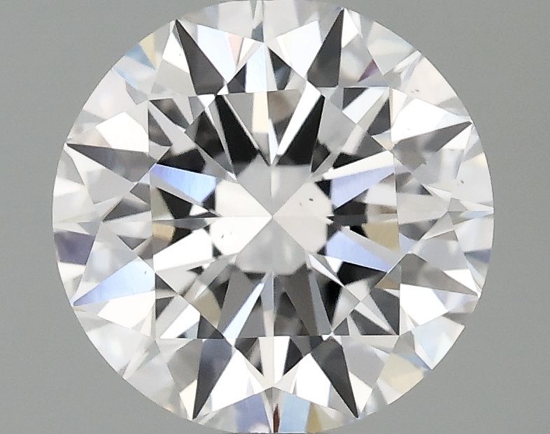 1.50 ct. round Lab Grown Diamond front image