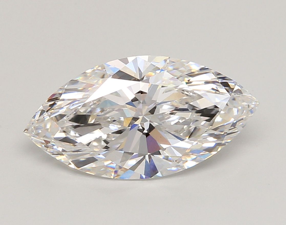 3.55 ct. marquise Lab Grown Diamond front image