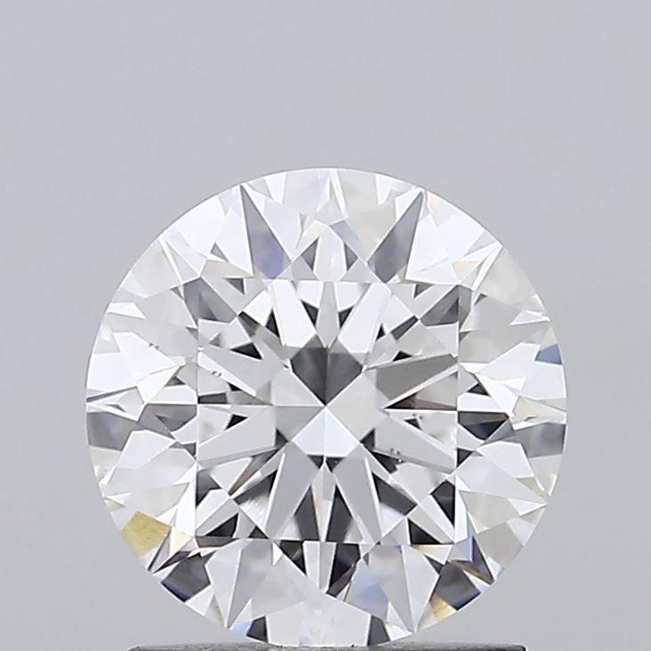 1.50 ct. round Lab Grown Diamond front image