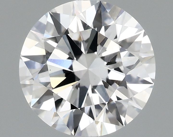 1.41 ct. round Lab Grown Diamond front image