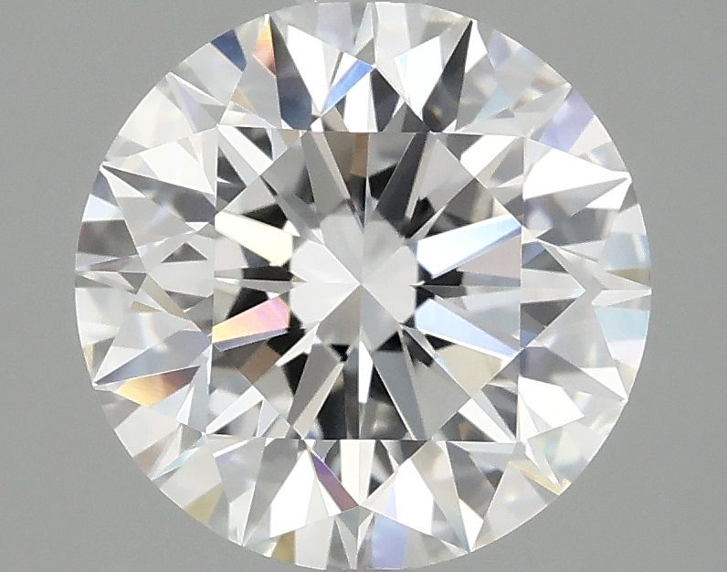 3.09 ct. round Lab Grown Diamond front image