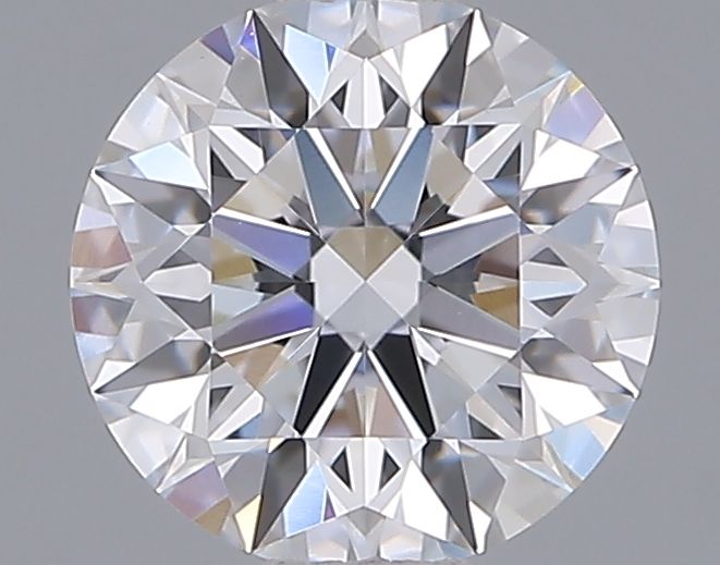 1.04 ct. round Lab Grown Diamond front image