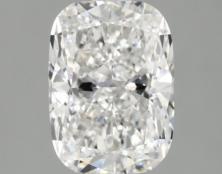 1.89 ct lab-grown Cushion modified Diamond