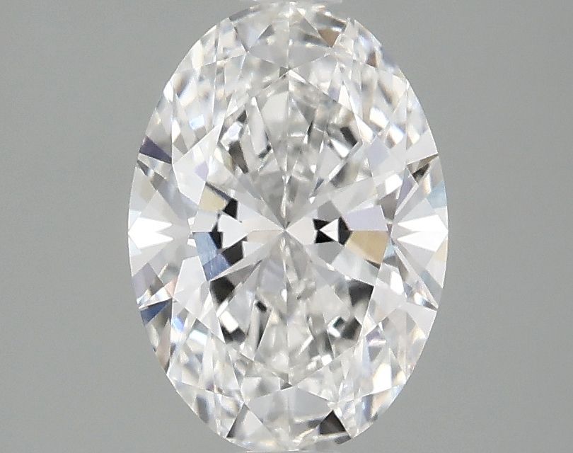 1.55 ct. oval Lab Grown Diamond front image