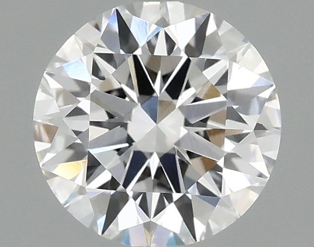 1.51 ct. round Lab Grown Diamond front image