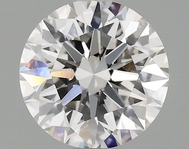 1.51 ct. round Lab Grown Diamond front image