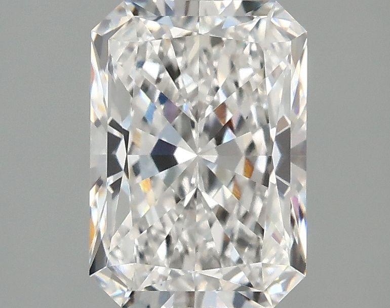 2.04 ct. radiant Lab Grown Diamond front image