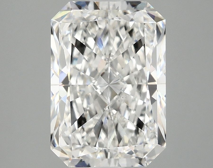 3.05 ct. radiant Lab Grown Diamond front image