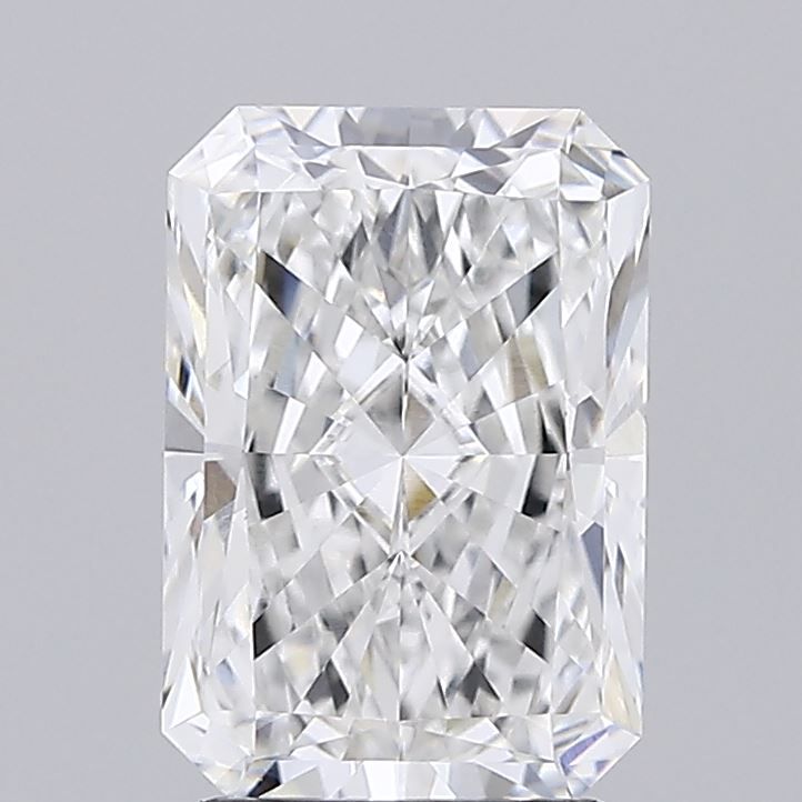 7.23 ct. radiant Lab Grown Diamond front image