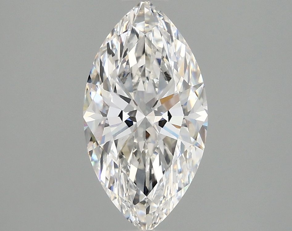 1.55 ct. marquise Lab Grown Diamond front image