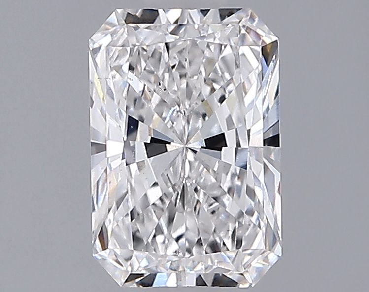 1.51 ct. radiant Lab Grown Diamond front image