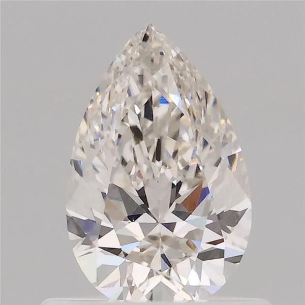 0.62 ct. pear Lab Grown Diamond front image