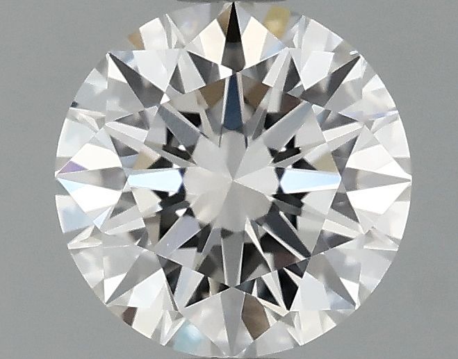 0.99 ct. round Lab Grown Diamond front image