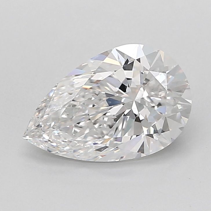 2.01 ct. pear Lab Grown Diamond front image