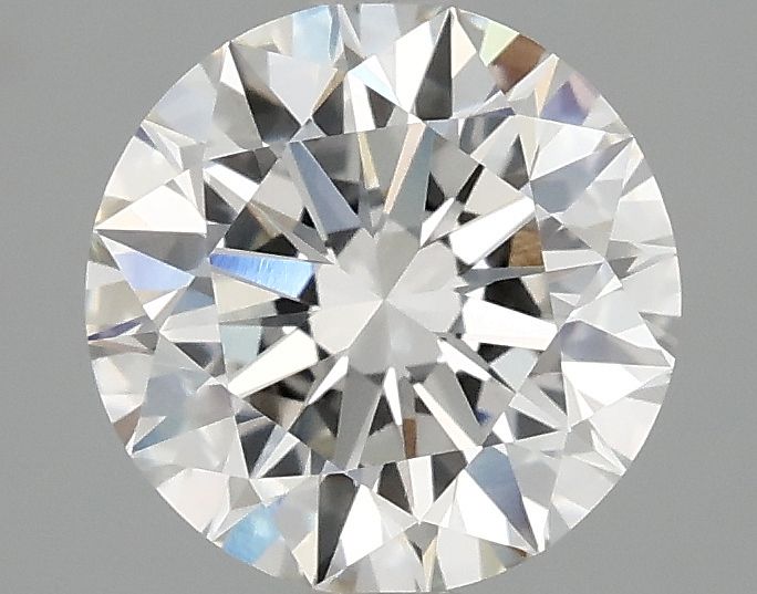 1.88 ct. round Lab Grown Diamond front image
