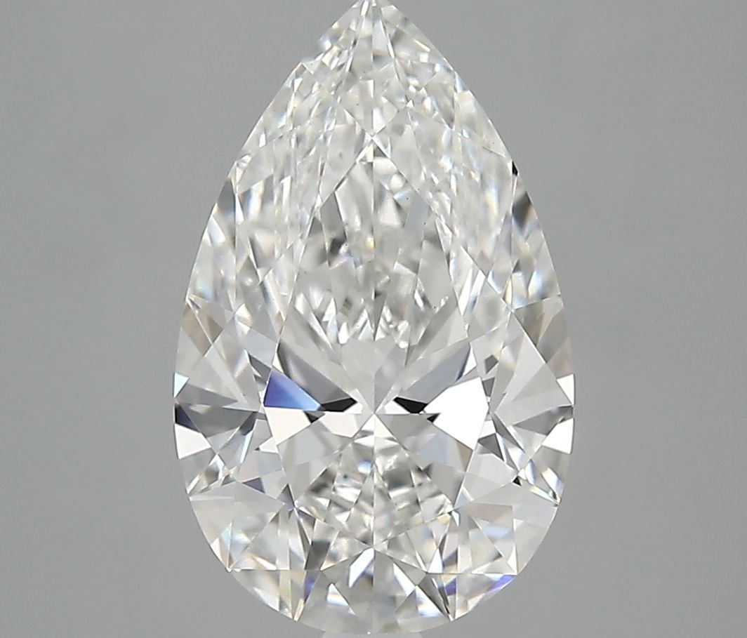 Pear Diamond