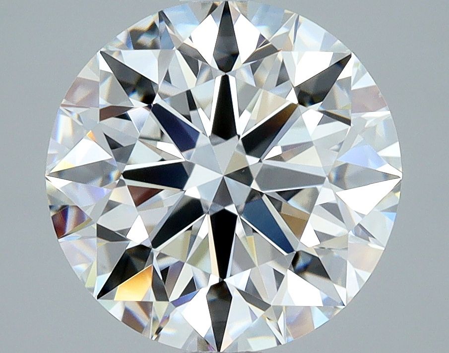 2.01 ct Round diamond