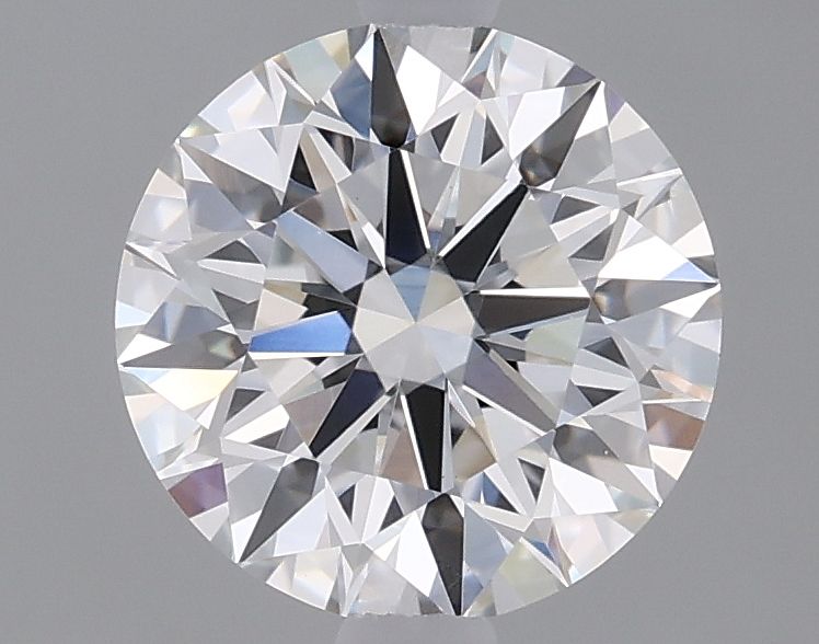 1.01 ct. round Lab Grown Diamond front image