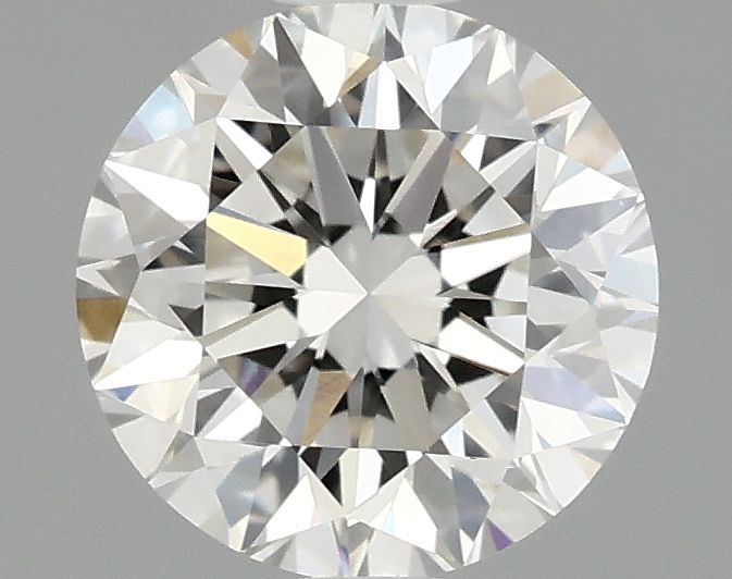 1.10 ct. round Lab Grown Diamond front image