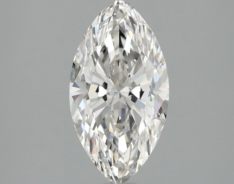 1.51 ct. marquise Lab Grown Diamond front image