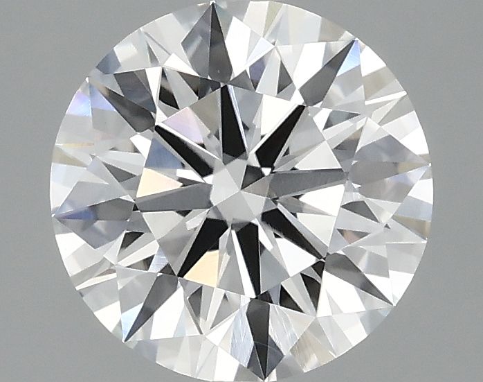 1.90 ct. round Lab Grown Diamond front image