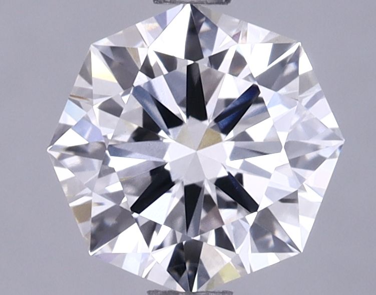 1.84 ct lab-grown Octagonal Diamond