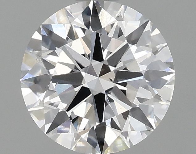 1.03 ct. round Lab Grown Diamond front image