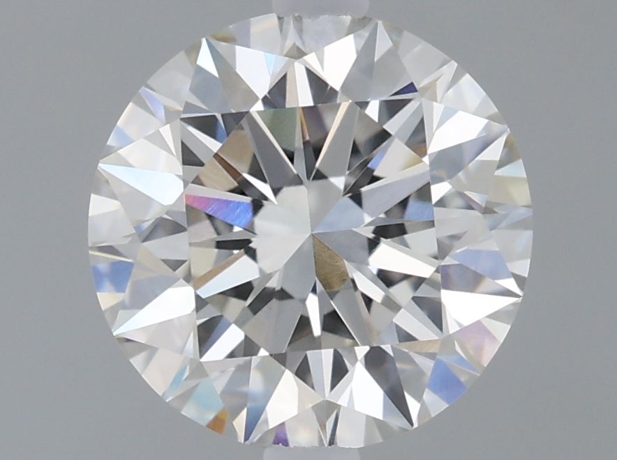 1.60 ct. round Lab Grown Diamond front image