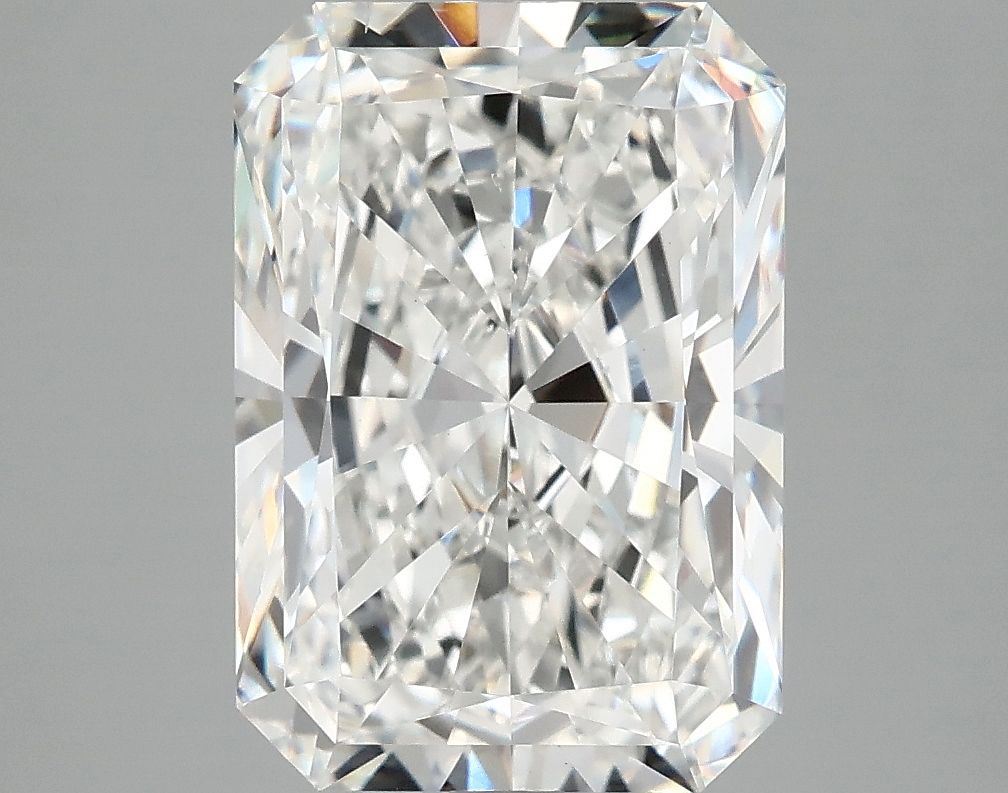 5.00 ct. radiant Lab Grown Diamond front image