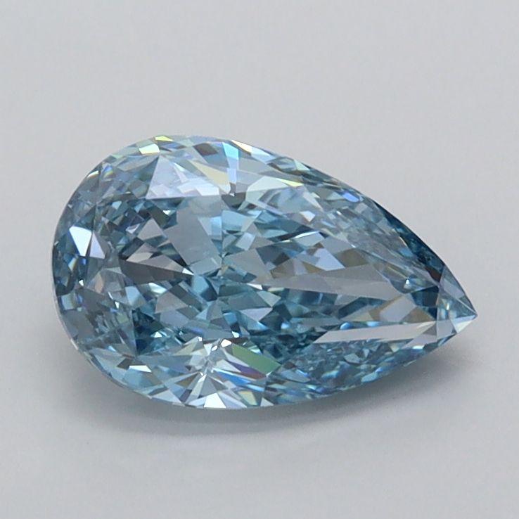 1.02 ct. pear Lab Grown Diamond front image
