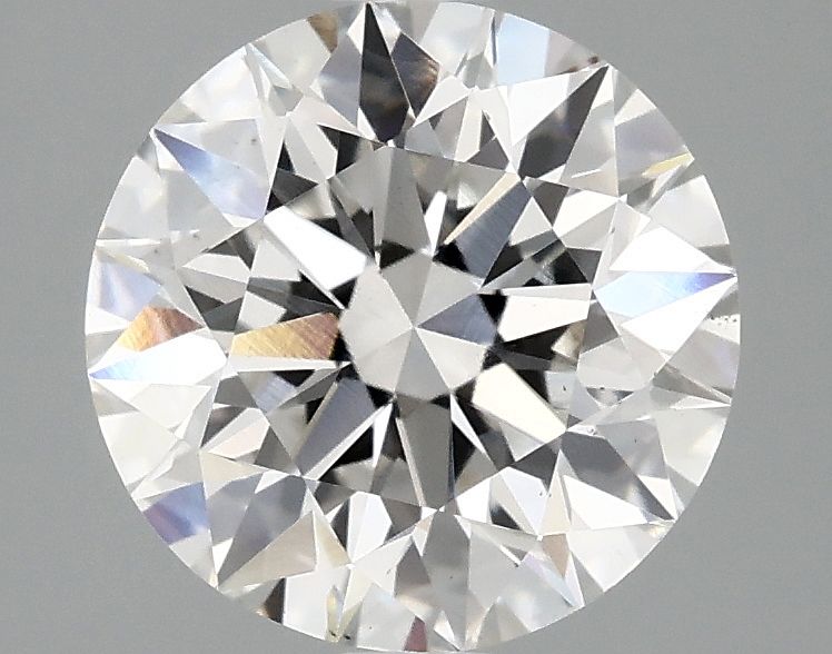 2.39 ct. round Lab Grown Diamond front image