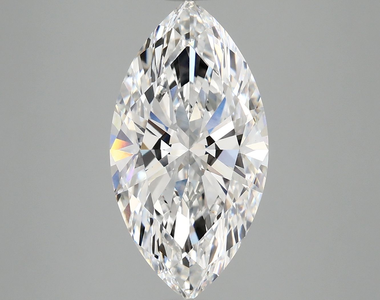 3.83 ct. marquise Lab Grown Diamond front image