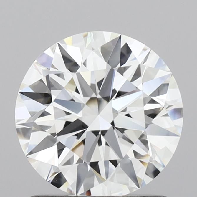 1.29 ct. round Lab Grown Diamond front image
