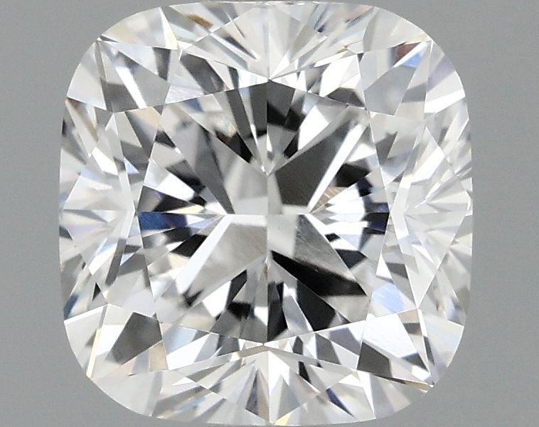 1.48 ct lab-grown Cushion modified Diamond