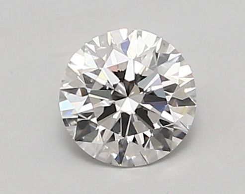 0.60 ct. round Lab Grown Diamond front image