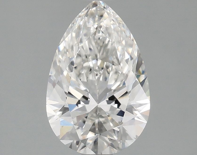1.59 ct. pear Lab Grown Diamond front image