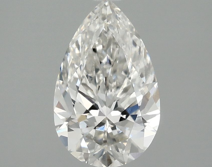 1.48 ct. pear Lab Grown Diamond front image