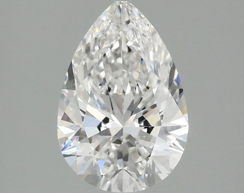 1.59 ct. pear Lab Grown Diamond front image