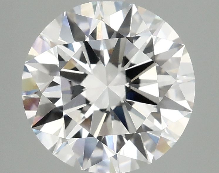 2.40 ct. round Lab Grown Diamond front image