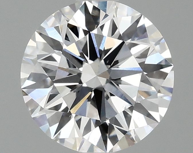 1.53 ct. round Lab Grown Diamond front image