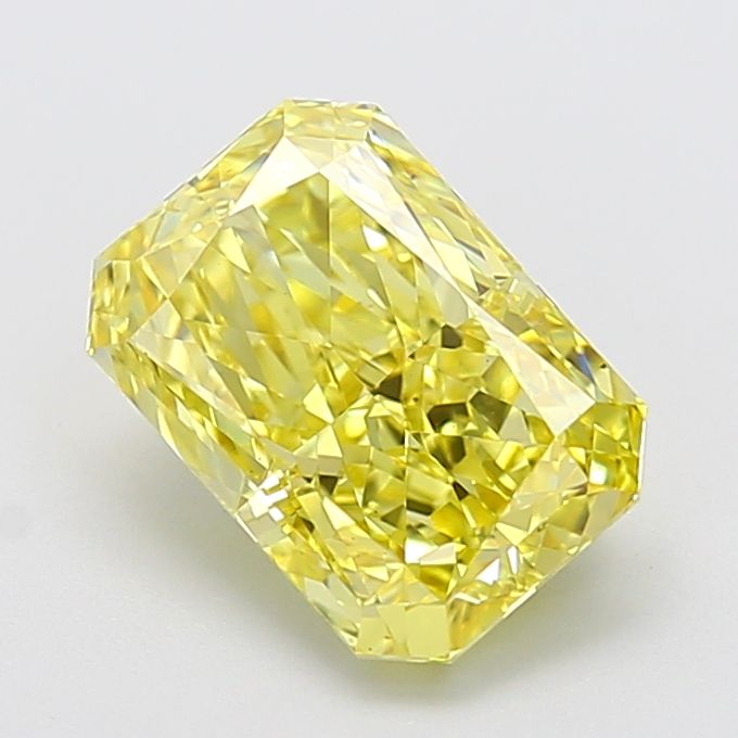 3.66 ct. radiant Lab Grown Diamond front image