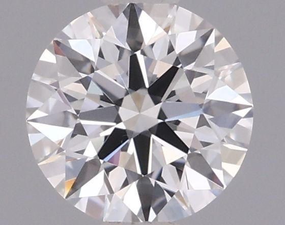 0.66 ct. round Lab Grown Diamond front image