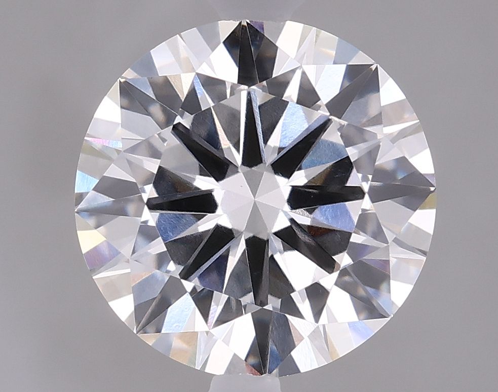 2.03 ct. round Lab Grown Diamond front image