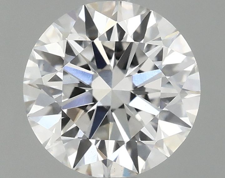 1.06 ct. round Lab Grown Diamond front image