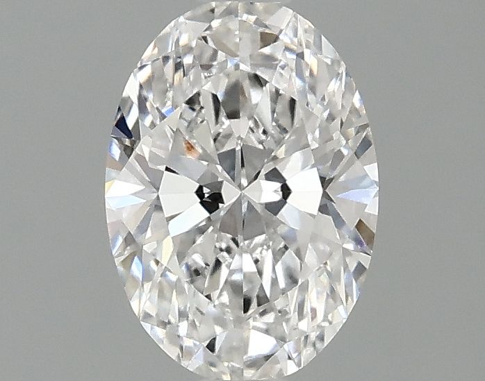 1.01 ct. oval Lab Grown Diamond front image