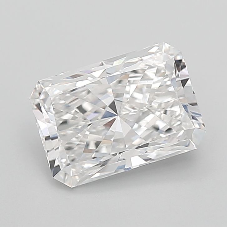 3.00 ct. radiant Lab Grown Diamond front image