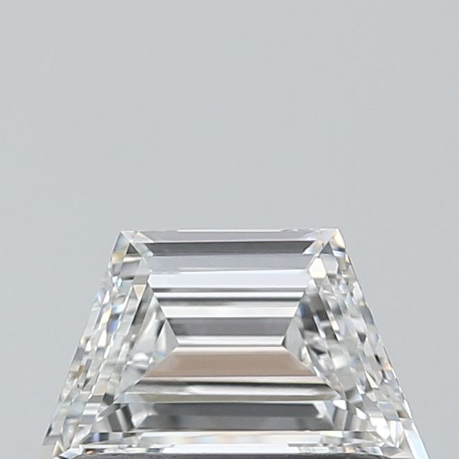 0.5 ct Trapezoid Diamond